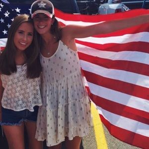 BILLABONG Dress with Strappy Back